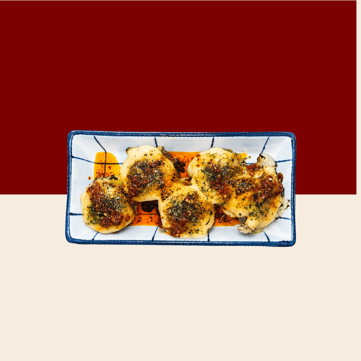 Dimsum Mentai
