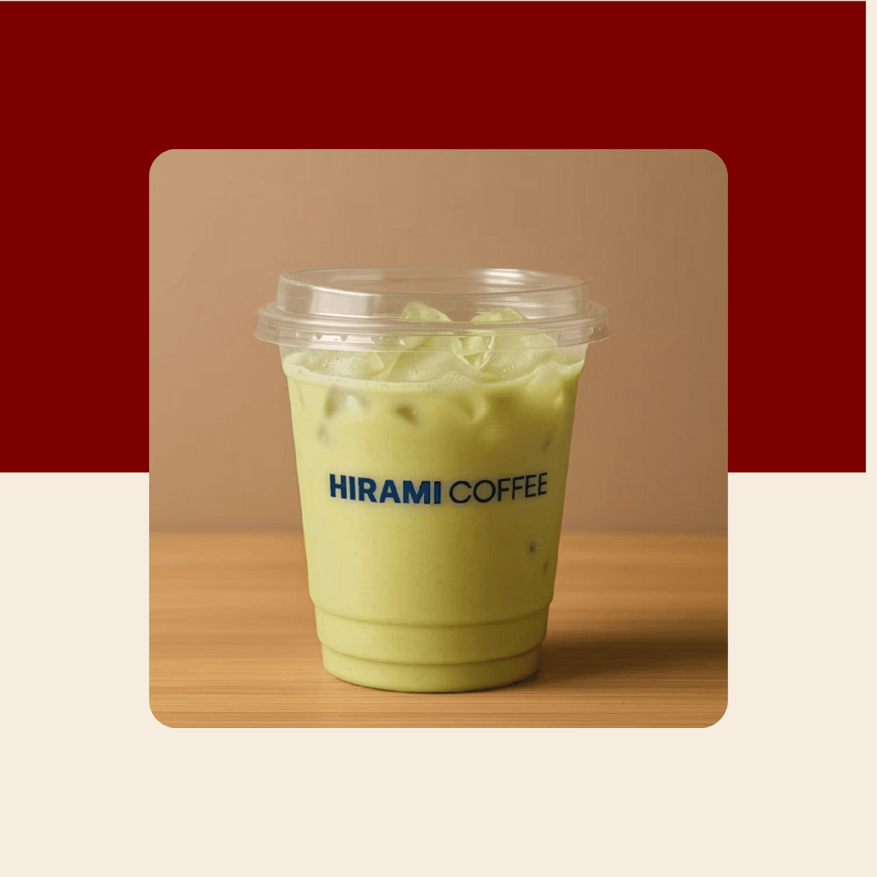 Matcha Latte